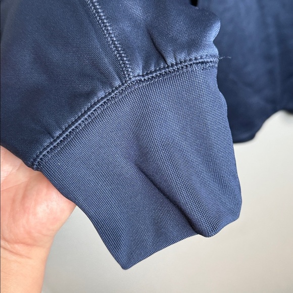 Mens Nike Therma Fit Navy Gonzaga Bulldogs Basketball Hoodie NWT Size 3XL - Picture 5 of 8